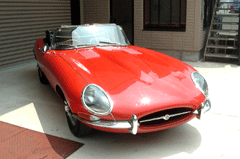 �W���K�[E-TYPE