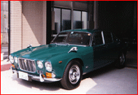 ジャガーXJ6