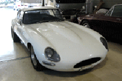 ジャガーE-TYPE