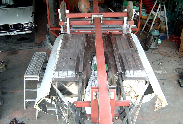 �W���K�[E-TYPE