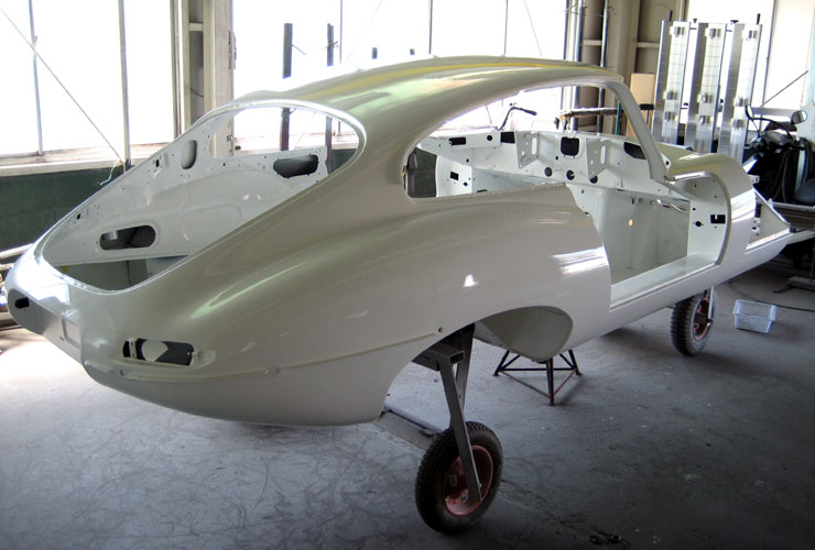 �W���K�[E-TYPE
