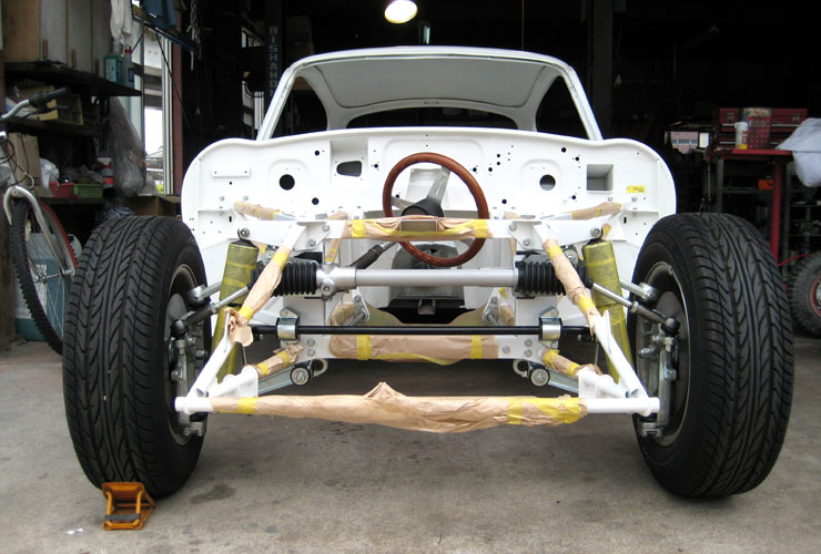 �W���K�[E-TYPE