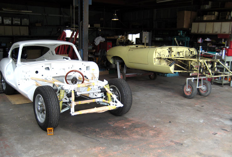 �W���K�[E-TYPE